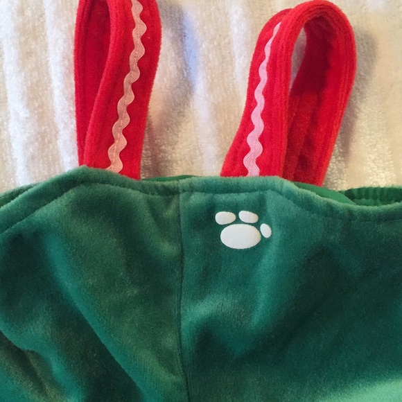 Build a bear clothes denim skirt , top, overalls - Picture 7 of 10